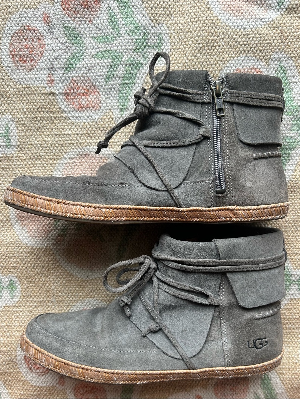 UGG Ankle Boots